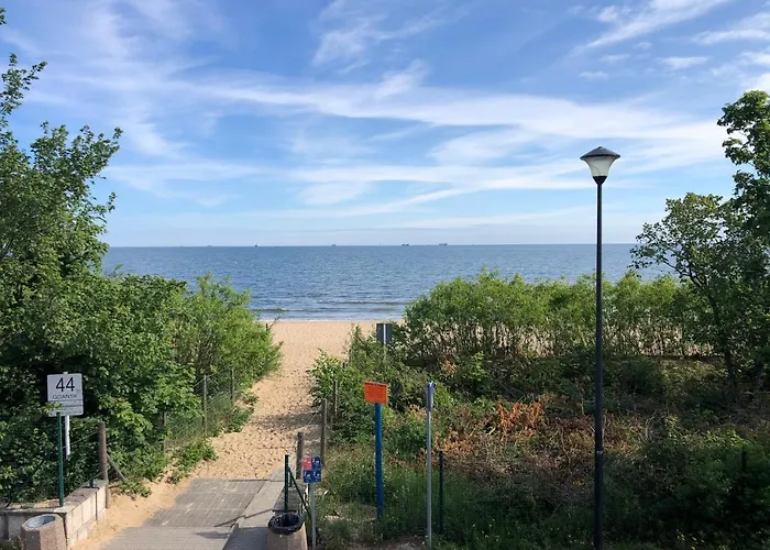 Sen Na Milej - Apartamenty Przy Plazy - Gdansk Brzezno