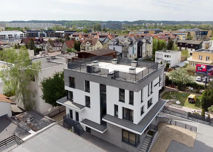 Apartamenty Gdansk Eu- Apartamenty Jelitkowska 11, 200M Od Morza