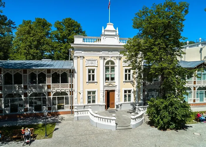 Hotel Dom Zdrojowy Gdansk