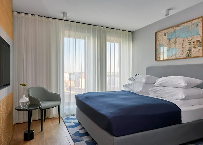 Spahotel: Puro Gdansk Stare Miasto