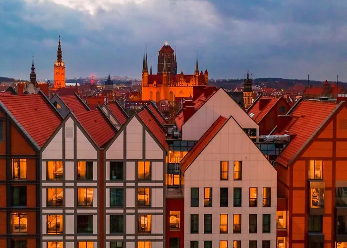 Radisson Hotel&Apartments Gdansk