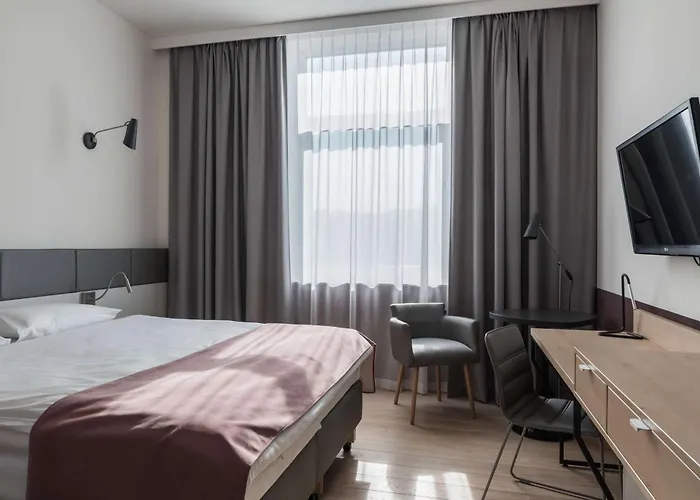 Familiehotel: Scandic Gdansk