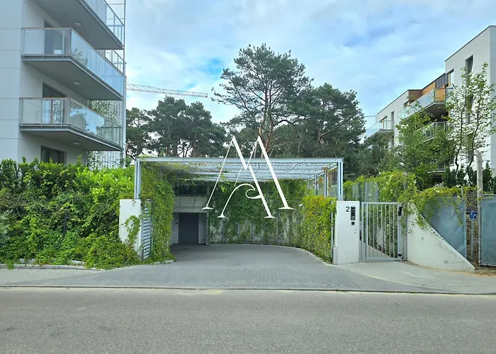 Gdansk Morze Apartament Rowery I Parking Gratis Gym & Sauna