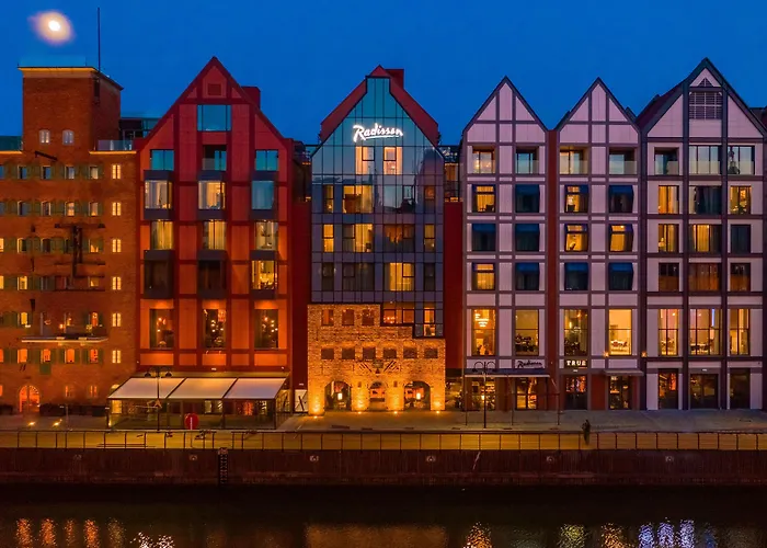 Radisson Hotel&Apartments Gdansk